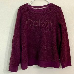 Calvin Klein Sweater (Womens)